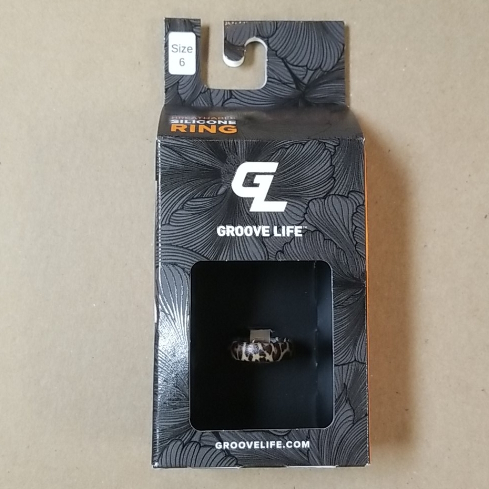 Groove life ring